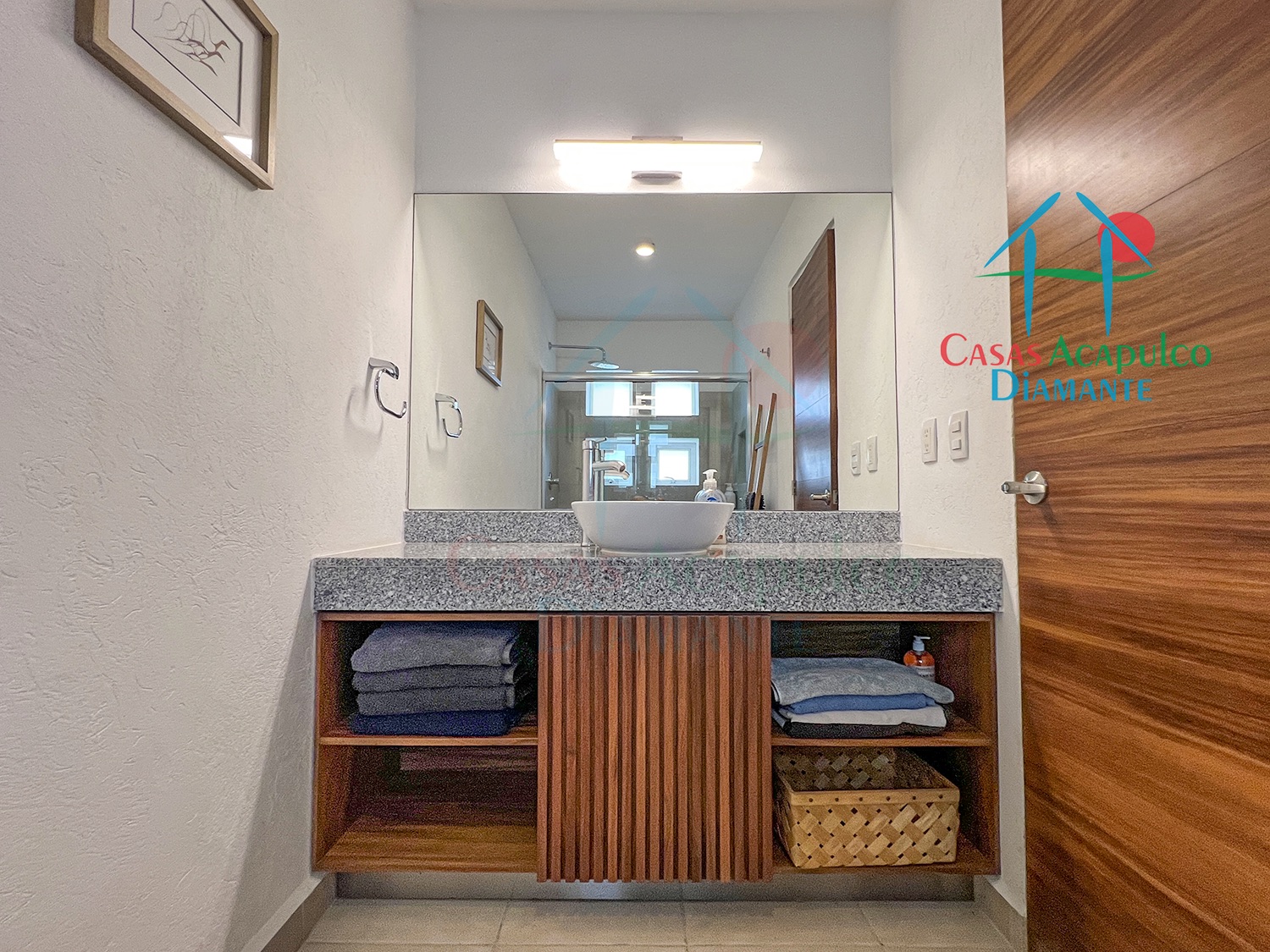 Residencial Terrasol Diamante Luna 544 - Baño completo 2